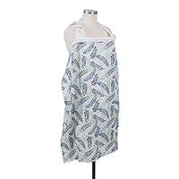 Algopix Similar Product 7 - Bebe au Lait Premium Muslin Nursing