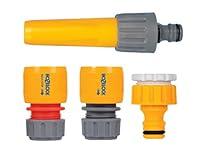 Algopix Similar Product 9 - Hozelock 2352 Hose Fitting Starter Set