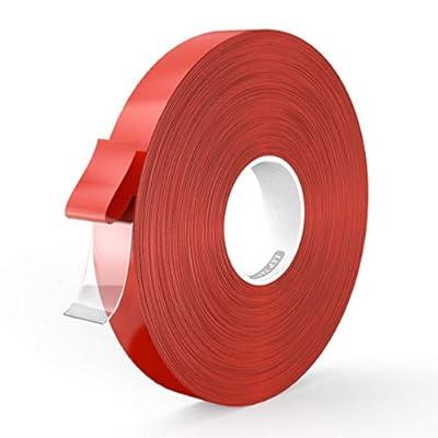Best Deal for LLPT Double Sided Tape Acrylic Waterproof Residue Free