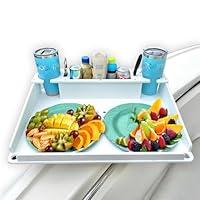 Algopix Similar Product 1 - Docktail Bar Utility Table  Rod Holder