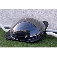 Algopix Similar Product 19 - KOKIDO Keops Solar Dome Above Ground