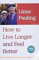 Algopix Similar Product 20 - How to Live Longer and Feel Better