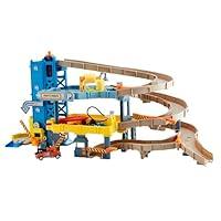 Algopix Similar Product 9 - Matchbox Cars Playset 4Level Toy