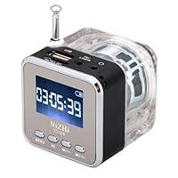 Algopix Similar Product 16 - NiZHi TT028 MP3 Mini Digital Portable