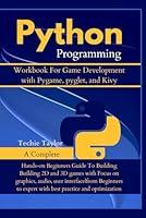 Algopix Similar Product 5 - Python Programming Workbook for Game