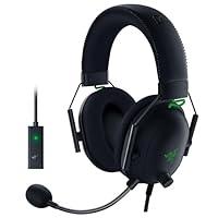 Algopix Similar Product 20 - Razer BlackShark V2 Gaming Headset THX