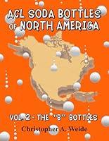 Algopix Similar Product 15 - ACL SODA BOTTLES of NORTH AMERICA Vol