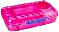 Algopix Similar Product 7 - Sistema Lunch Collection Bento Box