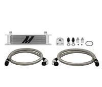 Algopix Similar Product 4 - Mishimoto  MMOCU Universal Oil Cooler