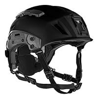 Algopix Similar Product 10 - Team Wendy SAR Tactical Helmet (Red)