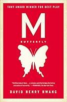 Algopix Similar Product 5 - M Butterfly With an Afterword by the