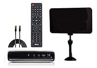 Algopix Similar Product 10 - Exuby Digital Converter Box for TV