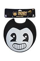 Algopix Similar Product 12 - Bendy Mask Costume Face Mask BATDR