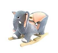 Algopix Similar Product 7 - Infant Soft Plush and Solid Wood