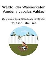 Algopix Similar Product 7 - DeutschLitauisch Waldo der