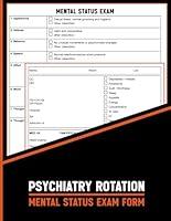 Algopix Similar Product 10 - Psychiatry rotation Notebook A