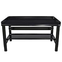 Algopix Similar Product 7 - Borroughs Adjustable Height Work Bench