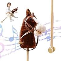 Algopix Similar Product 4 - Stick Horses Hobby Horse Plush