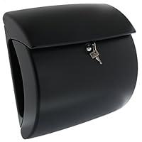 Algopix Similar Product 2 - BURGWCHTERPlastic mailbox Pearl 886