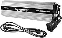 Algopix Similar Product 1 - VIVOSUN Hydroponic 1000 Watt Digital