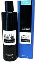 Algopix Similar Product 17 - Premium Leather Cleaner for Shoes