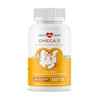 Algopix Similar Product 12 - Omega 3 Fish Oil for Dogs  120