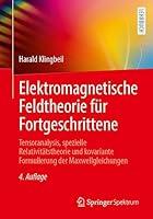 Algopix Similar Product 20 - Elektromagnetische Feldtheorie fr