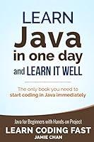 Algopix Similar Product 13 - Java Learn Java in One Day and Learn