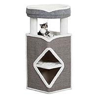 Algopix Similar Product 9 - TRIXIE 44427 Arma Cat Tower 98 cm