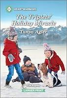Algopix Similar Product 12 - The Triplets Holiday Miracle A Clean