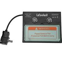 Algopix Similar Product 12 - LESOLEIL Welding Helmet Replacement