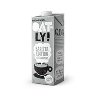 Algopix Similar Product 9 - Oatly Barista Oat Milk, 32 Fl Oz