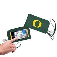 Algopix Similar Product 1 - NCAA Oregon Ducks ID Wallet
