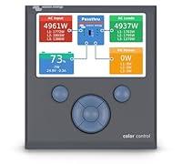 Algopix Similar Product 10 - Victron Energy Color Control GX for