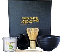 Algopix Similar Product 2 - Matcha Tea Gift Set  Matcha Tea