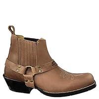 Algopix Similar Product 11 - Brunellos Silverado Mens Western