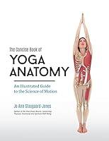 Algopix Similar Product 16 - The Concise Book of Yoga Anatomy An