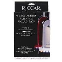 Algopix Similar Product 1 - Riccar Genuine Radiance Hepa Filtration