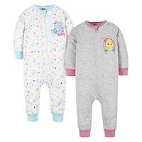 Algopix Similar Product 4 - Canticos UnisexBaby Girls 2Pack Snug