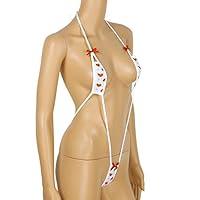Algopix Similar Product 17 - iiniim Womens Extreme Sexy Bikini