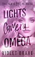 Algopix Similar Product 5 - Lights Camera Omega Hollywood Omegas