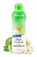 Algopix Similar Product 5 - TropiClean Deshedding Dog Conditioner