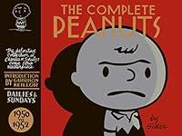 Algopix Similar Product 7 - The Complete Peanuts Vol. 1: 1950-1952