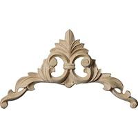 Algopix Similar Product 9 - Ekena Millwork ONL04X04X01CALW Onlay