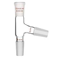 Algopix Similar Product 10 - StonyLab 3 Way Distilling Adapter with