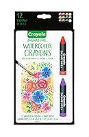 Algopix Similar Product 1 - Crayola Signature Premium Watercolor