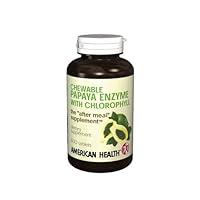 Algopix Similar Product 19 - American Health Papaya Enzyme