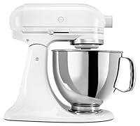 Algopix Similar Product 15 - KitchenAid RRK150WW 5 Qt Artisan