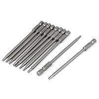 Algopix Similar Product 14 - uxcell 14 Inch Shank 100mm Long H25