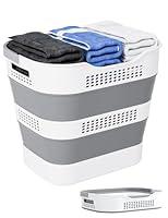 Algopix Similar Product 8 - Beinilai ***L Collapsible Laundry Basket